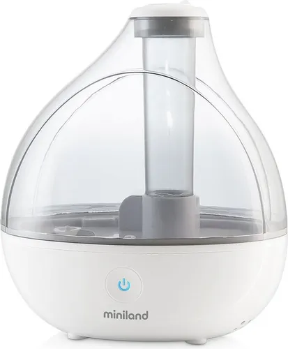 Miniland Luftbefeuchter Humidrop Weiß One Size / EU Plug 220V Weiß One Size