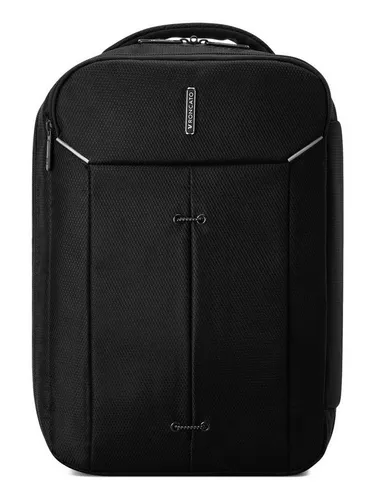 RONCATO Rucksack Ironik 2.0 - Leicht und erweiterbar - Rucksacktaschen mit erweiterbarem Volumen von 15 l bis 20 l, ideal als Handgepäck und für Reisen. Atmungsaktive Schultergurte und robustes Design für optimalen Komfort.