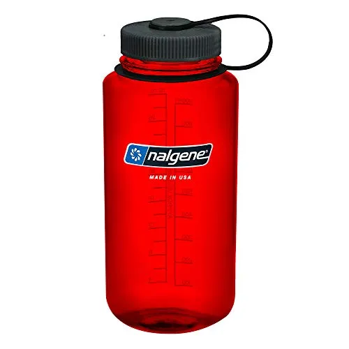Nalgene Trinkflasche Everyday, Rot, 1.0 Liter