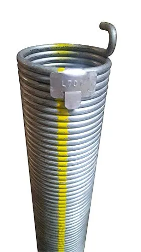 Stück Torsionsfeder L701 / L20 für Hörmann Garagentor Garagentorfeder Torfeder 1