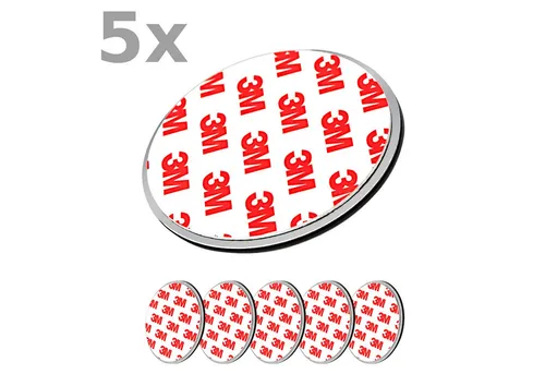 NEMAXX Magnetische Befestigung für Rauchwarnmelder – ohne Bohren Rauchmelder