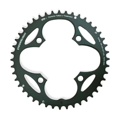 Stronglight CT2 Kettenblatt 44 Zähne 104mm