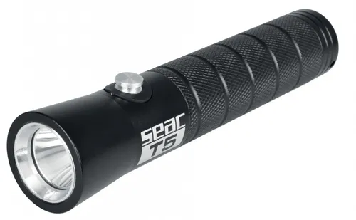 Fackel T5 Seac Schwarz von Seac