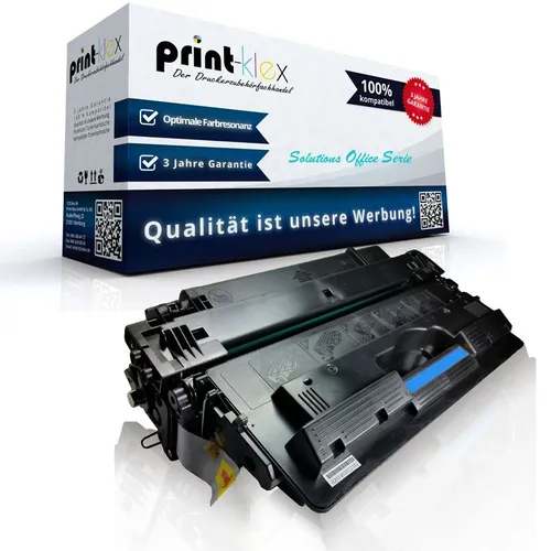 Super Tonerkartusche für HP LaserJet Managed MFP M720Series Patrone CF214X