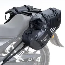 LuxusKollektion Satteltasche Motorrad wasserdicht 36L
