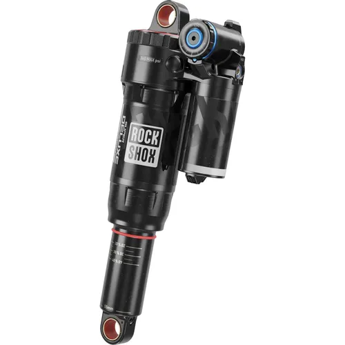 RockShox Super Deluxe Ultimate RC2T C2 - Hochleistungs-Standard-Dämpfer - Velodämpfer für optimale Federung, bietet hervorragende Anpassungsfähigkeit und Kontrolle für anspruchsvolle Trails.