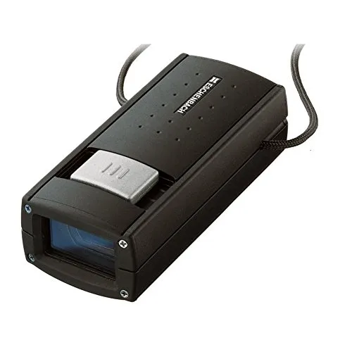 Eschenbach Optik Optik Monokular Club M 8x16 mit 8X-Vergrößerung - für schnelle und unauffällige Beobachtungen jeder Art