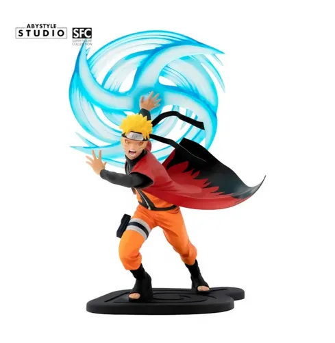Naruto Shippuden: ABYstyle - Naruto Rasengan Figur - Action- & Spielfiguren, detailgetreue Naruto Rasengan Figur für Sammler und Fans der beliebten TV-Serie.