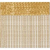 Vorhänge & Gardinen Gold von Bestlivings