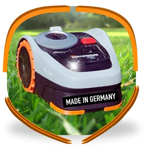 Produktbild Kantenschutz passend für Segway Navimow Mähroboter i105e i108e Bumper Tuning