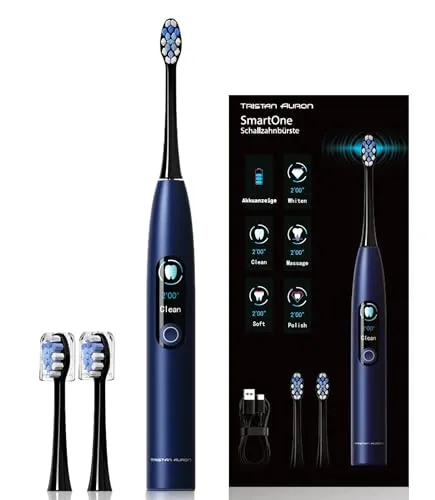 Schallzahnbürsten bis 100 Euro von Tristan Auron