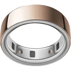 OURA Ring 4, Größe 8, Rose Gold – Smart Health Tracking