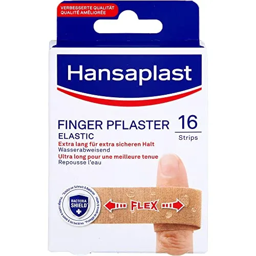 Pflaster von Hansaplast