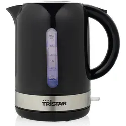 Tristar WK-1343 Wasserkocher Schwarz