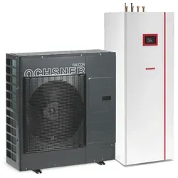 Produktbild OCHSNER Luft/Wasser-Wärmepumpe AIR FALCON 212 Multitower 9 kW