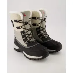 Lackner Zoe Winterstiefel Obermaterial: Textil und Sonstiges Material grau 42 EU