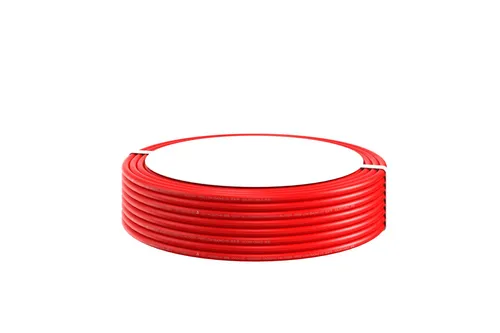 smartEC Solarkabel Verlängerung 6mm², 100m rot - Robustes Verlängerungskabel für PV-Anlagen, ideal für einfache Installation und zuverlässige Energieübertragung.