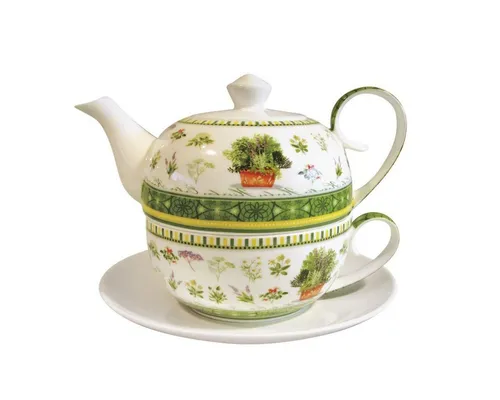 Kaffee- & Teeservices von Jameson + Tailor