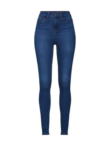 Noisy May Skinny-fit-Jeans NMCallie - Stylische Skinnyjeans mit hoher Taille, perfekt für einen modernen Look und ideal für jeden Anlass.
