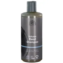 Urtekram Rasul Volumen Shampoo 500ml - Shampoo für glänzendes Haar, angereichert mit Aloe Vera und Minze für ein erfrischendes Wascherlebnis. Ideal für voluminöses, sauberes Haar.