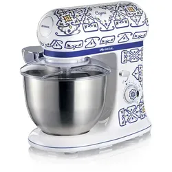 Ariete 1588/0C Standmixer 1200 W Blau, Mehrfarbig