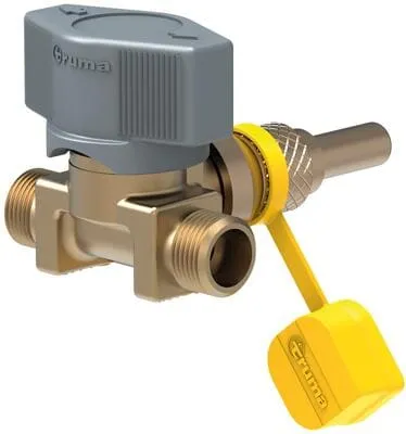 Truma Ventil-Schnellkupplung AKV-8, 8mm von Truma