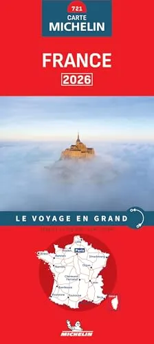 Carte Nationale France 2026
