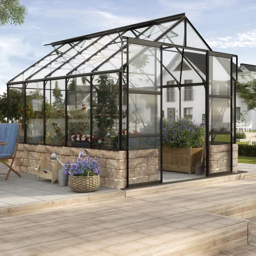 Vitavia Gewächshaus 