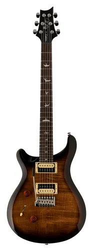 PRS SE Custom 24 L/H - Black Gold Sunburst von PRS