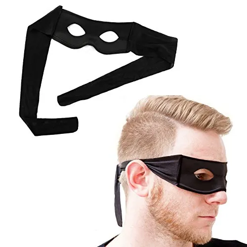 Masken Schwarz von Oblique Unique