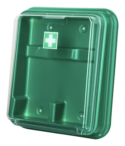 Bartels Rieger Wandbehälter für 2 Augenspülflaschen von Bartels Rieger