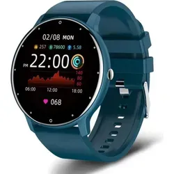VitalPulse™ Watch Fitnessuhr mit Puls- und Schlaftracker – Petrolblau