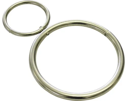 Dekoring silbermatt Ø 45 mm