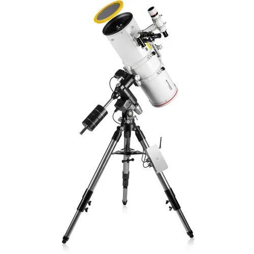 BRESSER Messier NT203/1000 EXOS-2 PMC-Eight GoTo Teleskop-Set