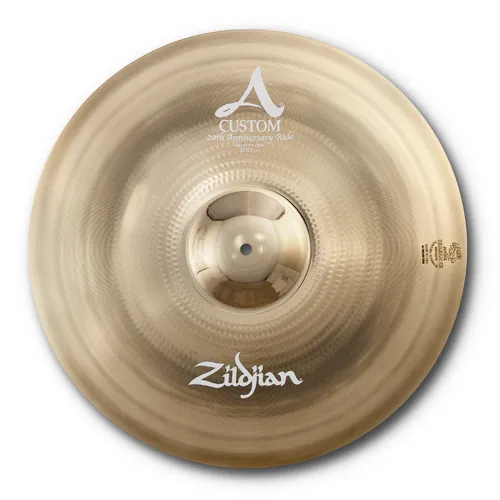 ZILDJIAN USA Ride A Custom 21