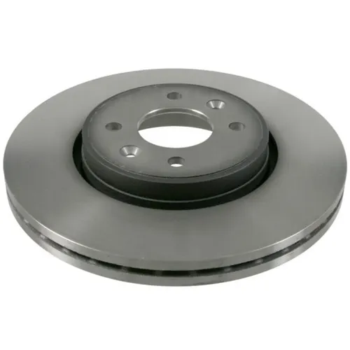 Febi Bilstein Bremsscheibe 19923 - Hochwertige Bremsscheibe für sicheres Bremsen - Bremsscheiben, optimierte Wärmeableitung und hohe Standfestigkeit für verbesserte Bremsleistung.