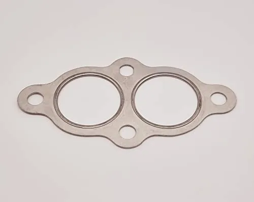 Dichtung Abgasrohr Abgasdichtung Auspuffdichtung für 3er (E30,E36,E46) 5er(E34) Z3(E36) Bj. 87-03