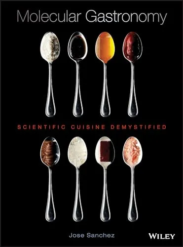 Produktbild Molekulare Gastronomie: Wissenschaftliche Küche Entmystifiziert