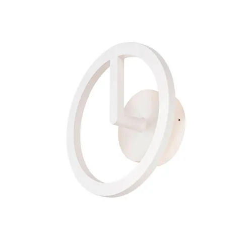 SLV Q-RING 1007919 Außenwandleuchte 10W LED von SLV
