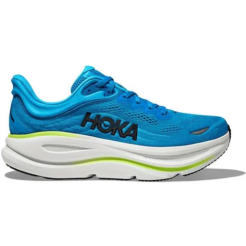 Hoka Herren Bondi 9 blau 44.6 von HOKA