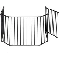 Produktbild Schutzgitter Kamin / Kindersicherheitsgitter Ben 90/300x75cm