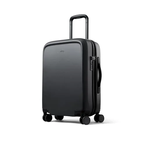 Bellroy Transit Carry-On Large (46 L Handgepäckkoffer mit Hartschale und herausnehmbaren Packfächern) - Black
