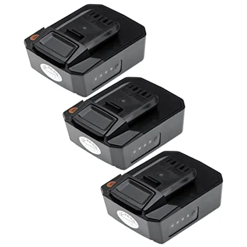 vhbw 3X Akku kompatibel mit Hilti PR 30-HVSG A12, PR 30-HVS A12, PR 3-HVSG, PR 2-HS A12, PM 40-MG Werkzeug (1500 mAh, Li-Ion, 10,8 V)