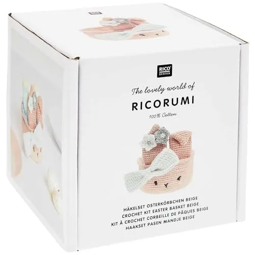 Ricorumi Häkel-Set 