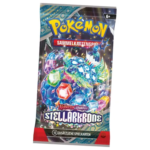 Pokemon Karten Karmesin & Purpur