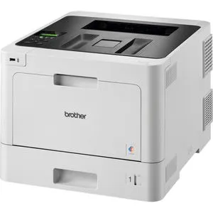 Brother HL-L8260CDW Farblaserdrucker in weiß von Brother