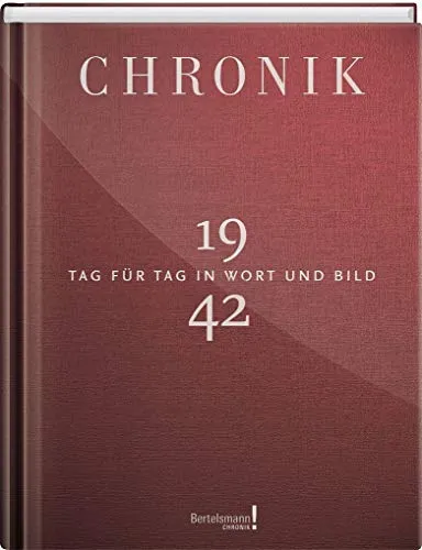 Produktbild Chronik 1942