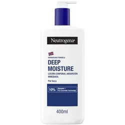 Tiefenhydration Lotion für trockene Haut 400 ml