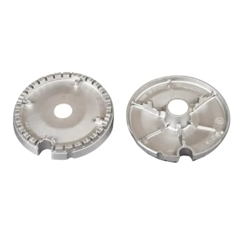 BSD Brennerkopf für Gaskochfeld Gasherd Nr. 5 DEFENDI