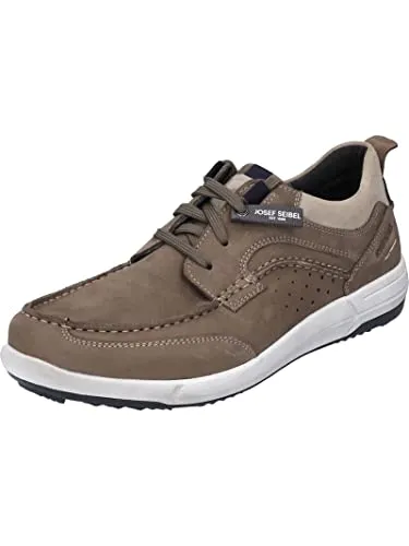 Josef Seibel Enrico 25 Herren Low-Top Sneaker - Herren-Sneaker mit Wechselfußbett und extrem flexibler Strobel-Machart, ideal für den täglichen Gebrauch und Freizeitaktivitäten.